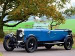 Sunbeam 3-Litre Super Sports Twin Cam Tourer 1925 года